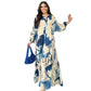 🌺New arrival 40% OFF👗Women’s Floral V-Neck Maxi Dress