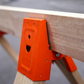 🪚 LIMITED-TIME 50% OFF! 💪 Heavy-Duty Sawhorse Bracket with Down Clamp – Anti-Slip, Quick Assembly, Steel Build ✨