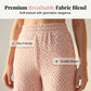 📢📢30% OFF !! ⏰Women's Two-Piece Lounge Set with Drawstring Pants~~