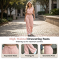 📢📢30% OFF !! ⏰Women's Two-Piece Lounge Set with Drawstring Pants~~