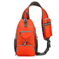 🎒 50% ❤️Men’s Outdoor Sling Bag🌿 – Water-Resistant Multi-Pocket Crossbody for Travel & Daily Use 🌦️