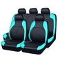 🎉 2026 Sale — Over 24,000 Sold!💞 9-Piece Leather Car Seat Cover Set – Luxury & Protection 🚗