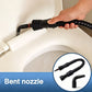 Handheld Pressurized Steam Cleaner Kit