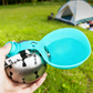 🎉 2026 Sale — Over 41,500 Sold!🐶 2‑in‑1 Portable Dog Water Bottle for Small Dogs