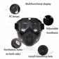 🔥Sale 50% OFF⏰Special Mask For Welding And Cutting（Anti-Glare, Anti-Ultraviolet Radiation, Anti-Dust）