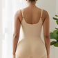 👙 LIMITED-TIME 50% OFF! 💥 Women's Tummy Control Zip Bodysuit – 360° Compression, Adjustable Straps, Hourglass ✨