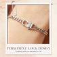 Permanent Bracelet Kit for Couples