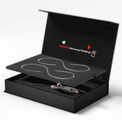 Permanent Bracelet Kit for Couples
