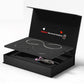 Permanent Bracelet Kit for Couples