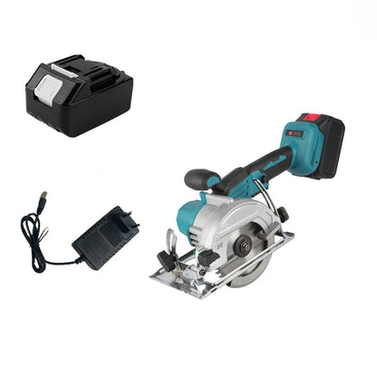 ⚡ LIMITED-TIME 50% OFF! ✨ High-Speed Cordless Circular Saw – Brushless Motor, Dual Battery, Precision Cuts 🔋