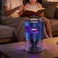 🎁2026 New Arrivals 50% OFF💥 50K+ SOLD!🔥Indoor LED Bug Zapper – Bionic UV Light Trap & Night Light – Quiet & Safe for Bedroom – Chemical-Free Mosquito Killer 💡