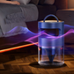 🎁2026 New Arrivals 50% OFF💥 50K+ SOLD!🔥Indoor LED Bug Zapper – Bionic UV Light Trap & Night Light – Quiet & Safe for Bedroom – Chemical-Free Mosquito Killer 💡