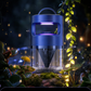 🎁2026 New Arrivals 50% OFF💥 50K+ SOLD!🔥Indoor LED Bug Zapper – Bionic UV Light Trap & Night Light – Quiet & Safe for Bedroom – Chemical-Free Mosquito Killer 💡