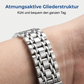 Stainless Steel Strap & Case Set