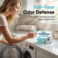 Washing Machine Cleaner Tablets (12-Pack)