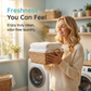 Washing Machine Cleaner Tablets (12-Pack)