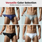 Breathable Athletic Support Underwear for Men