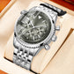 ⏳Limited-time 50% off⏰Men's Classic Multifunctional Business Watch⌚