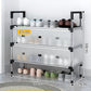 Large Capacity Multi-Tier Shoe Rack