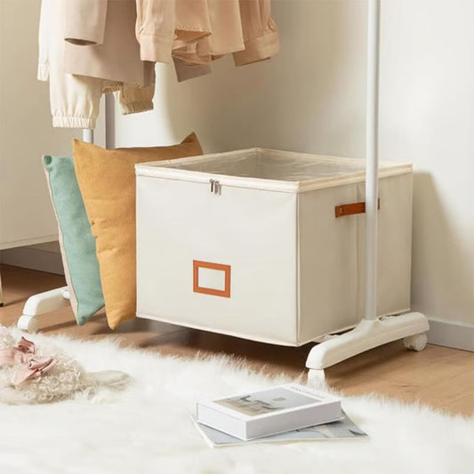 🎉 2026 Sale — Over 55,000 Sold!👟Shoe Storage Box – Foldable, Clear Lid, Reinforced Handles 📦