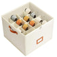 🎉 2026 Sale — Over 55,000 Sold!👟Shoe Storage Box – Foldable, Clear Lid, Reinforced Handles 📦