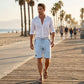 🎁New arrival 40% OFF💥Summer Loose Fit Sport Shorts for Men