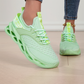 🔥2026 New Upgrade ＆ Hot Sale🔥Unisex Blade Sole Mesh Sneakers