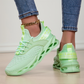 🔥2026 New Upgrade ＆ Hot Sale🔥Unisex Blade Sole Mesh Sneakers