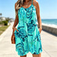 👗 50% OFF NOW! 🏝️ Women's Striped Spaghetti Strap Romper with Pockets – Lightweight, breezy & perfect for beach days, summer parties or travel – effortless chic 🌊