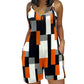 👗 50% OFF NOW! 🏝️ Women's Striped Spaghetti Strap Romper with Pockets – Lightweight, breezy & perfect for beach days, summer parties or travel – effortless chic 🌊