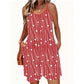 👗 50% OFF NOW! 🏝️ Women's Striped Spaghetti Strap Romper with Pockets – Lightweight, breezy & perfect for beach days, summer parties or travel – effortless chic 🌊