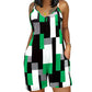 👗 50% OFF NOW! 🏝️ Women's Striped Spaghetti Strap Romper with Pockets – Lightweight, breezy & perfect for beach days, summer parties or travel – effortless chic 🌊