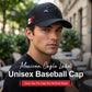 ⚾ LIMITED-TIME 50% OFF! ✨ Unisex Baseball Cap – Mexican Eagle, Embroidered, Casual 🦅