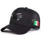 ⚾ LIMITED-TIME 50% OFF! ✨ Unisex Baseball Cap – Mexican Eagle, Embroidered, Casual 🦅
