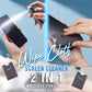 📱 BUY 1 GET 1 FREE! ✨ 2-in-1 Screen Cleaner – Reusable, Streak-Free, Gentle 🧽
