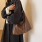 Gift Choice - Large Capacity Tote Bag with Small Purse