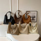 Gift Choice - Large Capacity Tote Bag with Small Purse
