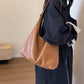 Gift Choice - Large Capacity Tote Bag with Small Purse