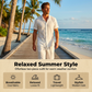 🥳2026 HOT SALE🥳💞50K+ SOLD!✨ 💝 Men's Textured 2-Piece Set