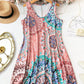 👗 LIMITED-TIME 50% OFF! ✨ Casual Sleeveless A-Line Printed Summer Dress – Flowy Fit, Vibrant Print, Easy Style 🌸