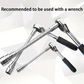 🔩 LIMITED-TIME 50% OFF! ✨ Flexible Socket Extension Bar – Cr-V Steel, Multiple Sizes, Locking 🔧