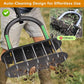 🌱 LIMITED-TIME 50% OFF! ⚙️ Heavy-Duty Manual Lawn Coring Aerator – Sturdy, Self-Cleaning, Comfort Grip ✨