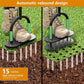 🌱 LIMITED-TIME 50% OFF! ⚙️ Heavy-Duty Manual Lawn Coring Aerator – Sturdy, Self-Cleaning, Comfort Grip ✨
