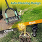 🌱 LIMITED-TIME 50% OFF! ⚙️ Heavy-Duty Manual Lawn Coring Aerator – Sturdy, Self-Cleaning, Comfort Grip ✨