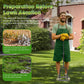 🌱 LIMITED-TIME 50% OFF! ⚙️ Heavy-Duty Manual Lawn Coring Aerator – Sturdy, Self-Cleaning, Comfort Grip ✨