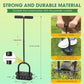 🌱 LIMITED-TIME 50% OFF! ⚙️ Heavy-Duty Manual Lawn Coring Aerator – Sturdy, Self-Cleaning, Comfort Grip ✨