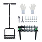 🌱 LIMITED-TIME 50% OFF! ⚙️ Heavy-Duty Manual Lawn Coring Aerator – Sturdy, Self-Cleaning, Comfort Grip ✨