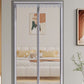 🚪 LIMITED-TIME 50% OFF! ✨ Heavy-Duty Magnetic Screen Door – Auto-Close, Pet-Resistant, No-Drill Install 🧲