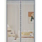 🚪 LIMITED-TIME 50% OFF! ✨ Heavy-Duty Magnetic Screen Door – Auto-Close, Pet-Resistant, No-Drill Install 🧲