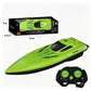 🚤 LIMITED-TIME 50% OFF! ✨ Dual-Motor RC Boat – 2.4GHz, Waterproof, Impact-Resistant 🌊